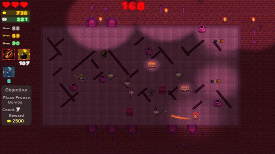 Lost In Dungeon Screenshot