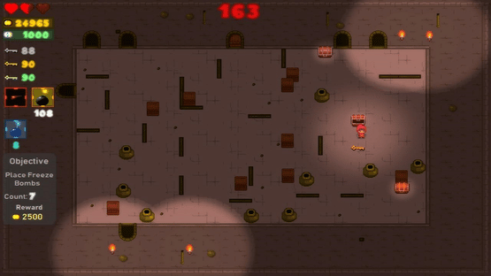 Lost In Dungeon Screenshot