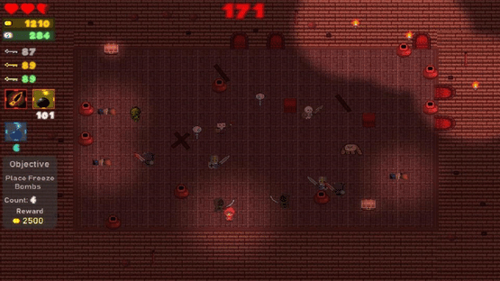 Lost In Dungeon Screenshot