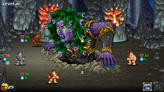 Soda Dungeon 2 Screenshot