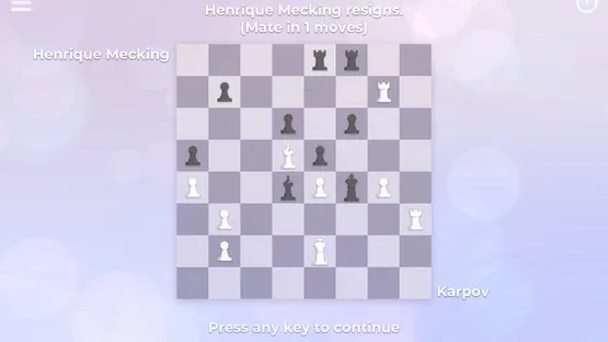 Zen Chess: Champion's Moves screenshot 5