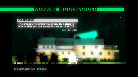 Monaco: What's Yours Is Mine - Complete Edition Screenshot