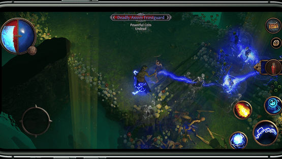 Path of Exile Mobile Screenshot