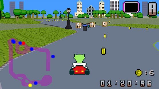 Filthy Frank Kart cover