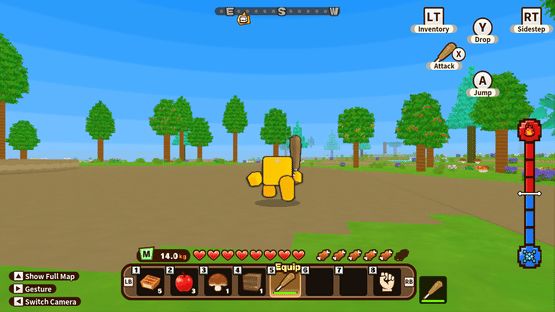 Cube Creator X Screenshot