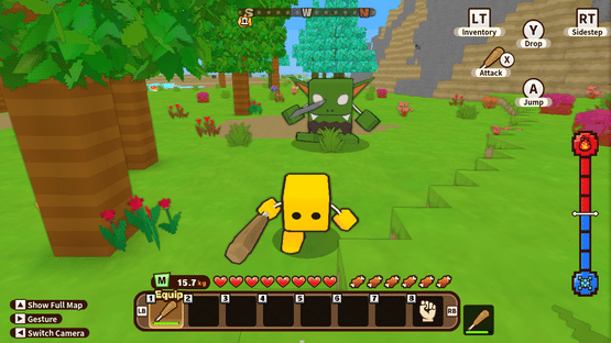 Cube Creator X Screenshot