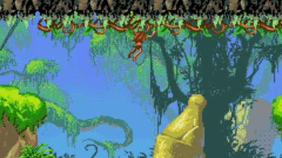 Disney's Tarzan: Return to the Jungle Screenshot