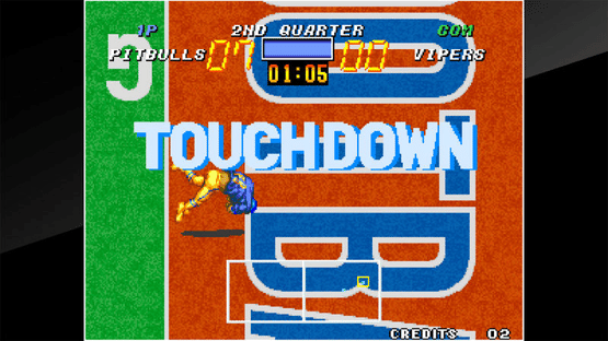 Football Frenzy Screenshot