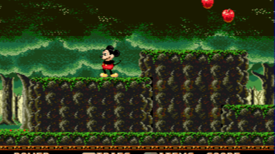 The Disney Collection: Quackshot Starring Donald Duck & Castle of Illusion Starring Mickey Mouse Screenshot