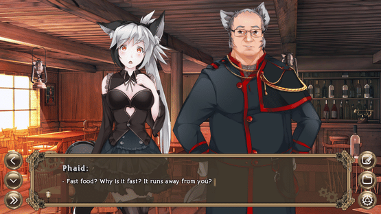 Totem City Screenshot