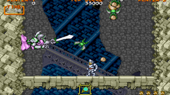 Ghouls 'n Ghosts Screenshot