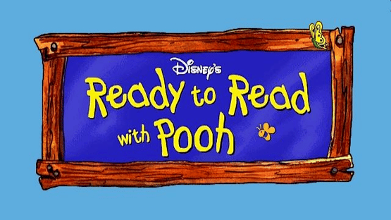 Disney's Ready to Read with Pooh Screenshot