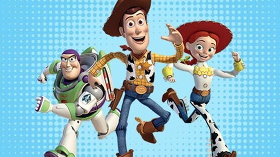 Képernyőkép erről: Disney Pixar Toy Story 3 for Leapster