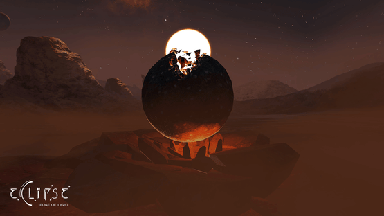 Eclipse: Edge of Light Screenshot