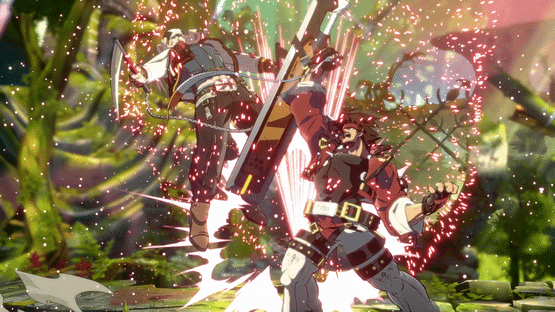 Guilty Gear: Strive Screenshot