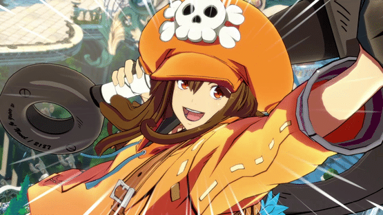 Guilty Gear: Strive Screenshot