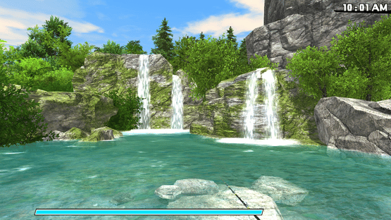 Reel Fishing: Road Trip Adventure Screenshot