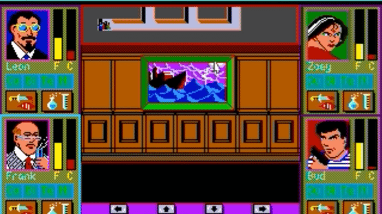 Don't Go Alone Screenshot