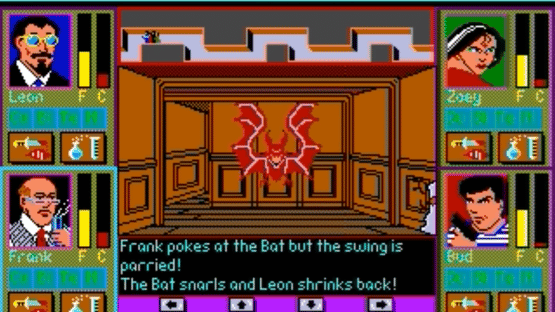Don't Go Alone Screenshot