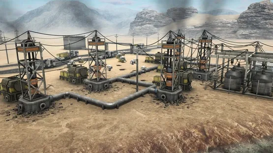 Automation Empire screenshot 5