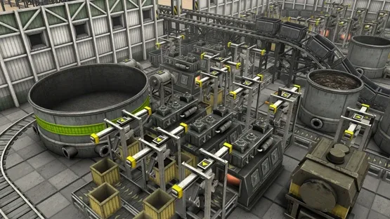 Automation Empire screenshot 1