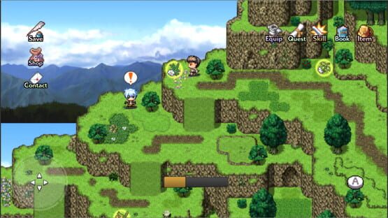 The Legend of Viccess screenshot 2