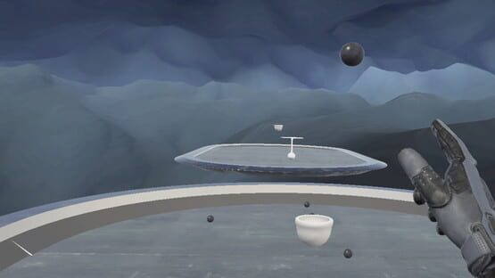 Throw The Ball In the Hole screenshot 1