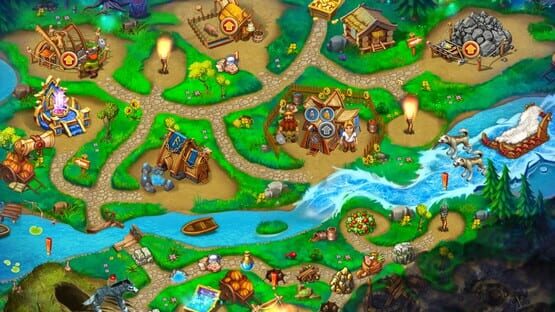 Viking Brothers 6 screenshot 1