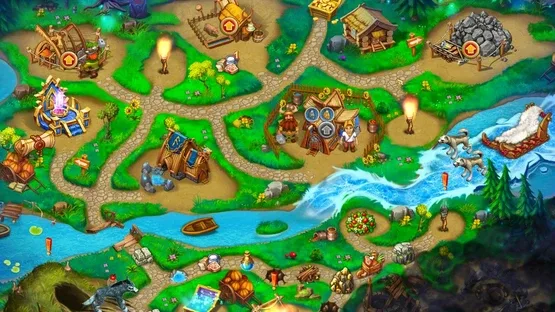Viking Brothers VI screenshot 7