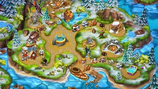 Viking Brothers 6 screenshot 3
