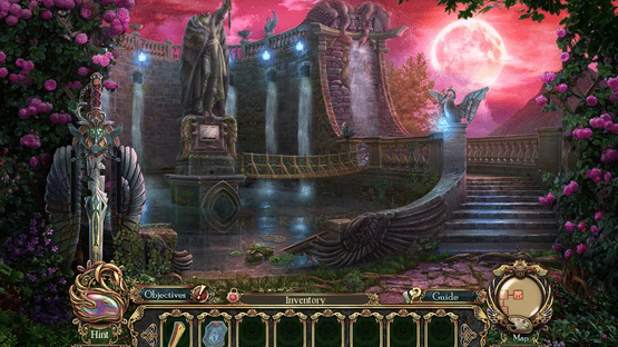 Dark Parables: Portrait of the Stained Princess - Collector's Edition Screenshot