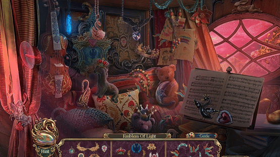 Dark Parables: Portrait of the Stained Princess - Collector's Edition Screenshot