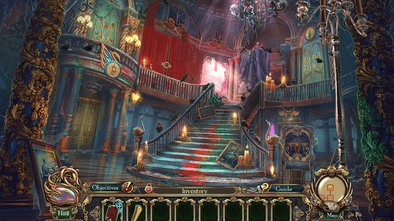 Dark Parables: Portrait of the Stained Princess - Collector's Edition Screenshot