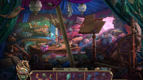 Dark Parables: Portrait of the Stained Princess - Collector's Edition Screenshot