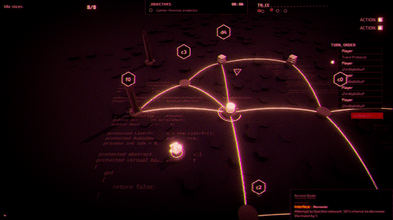 Midnight Protocol Screenshot