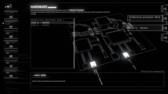 Midnight Protocol Screenshot