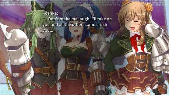 Ciconia When They Cry: Phase 1 - For You, the Replaceable Ones screenshot 3