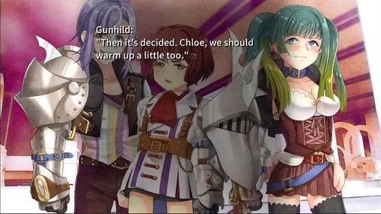 Ciconia When They Cry: Phase 1 - For You, the Replaceable Ones screenshot 4