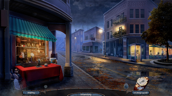 Paranormal Files: Hook Man's Legend - Collector's Edition Screenshot