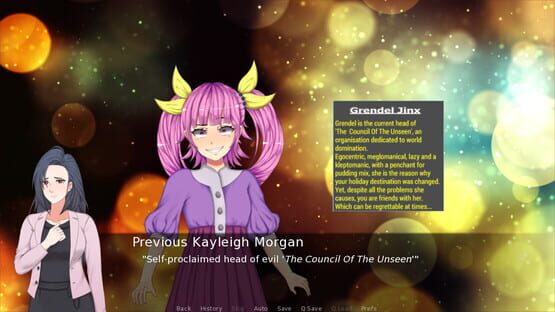 Welcome To... Chichester OVN 2 : Master Tormenter Grendel Jinx !? cover