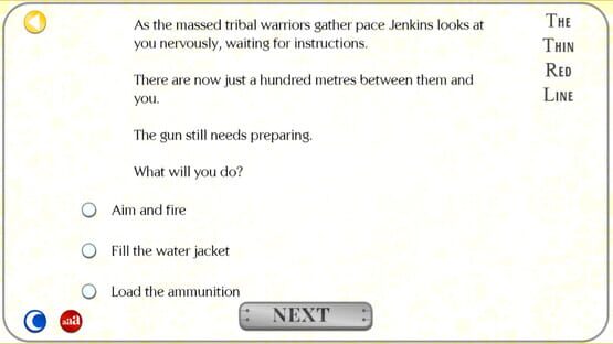 Victoriana - Steampunk Text Adventure screenshot 2
