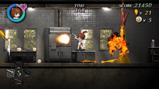 Shooting Chicken Brutal Suckers cover