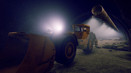 Coal Mining Simulator Screenshot