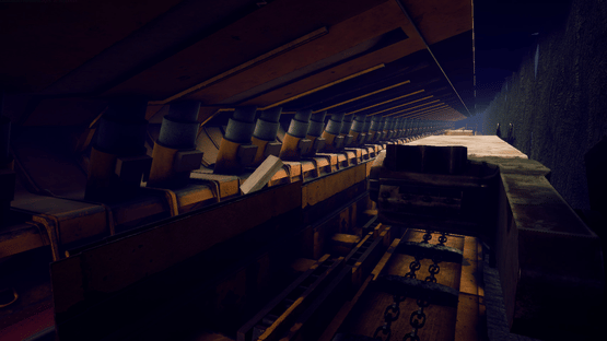 Coal Mining Simulator Screenshot