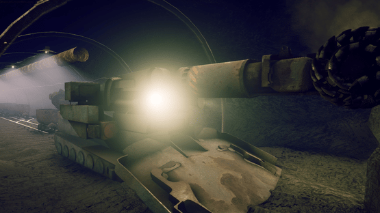 Coal Mining Simulator Screenshot