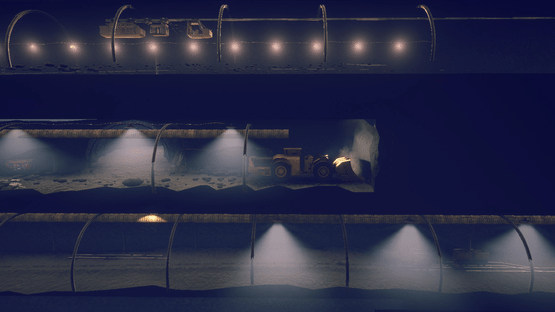 Coal Mining Simulator Screenshot