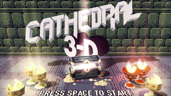 Cathedral 3-D Screenshot