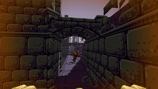 Cathedral 3-D Screenshot