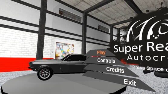Super Realistic Autocross VR screenshot 7