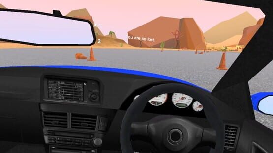 Super Realistic Autocross VR screenshot 3